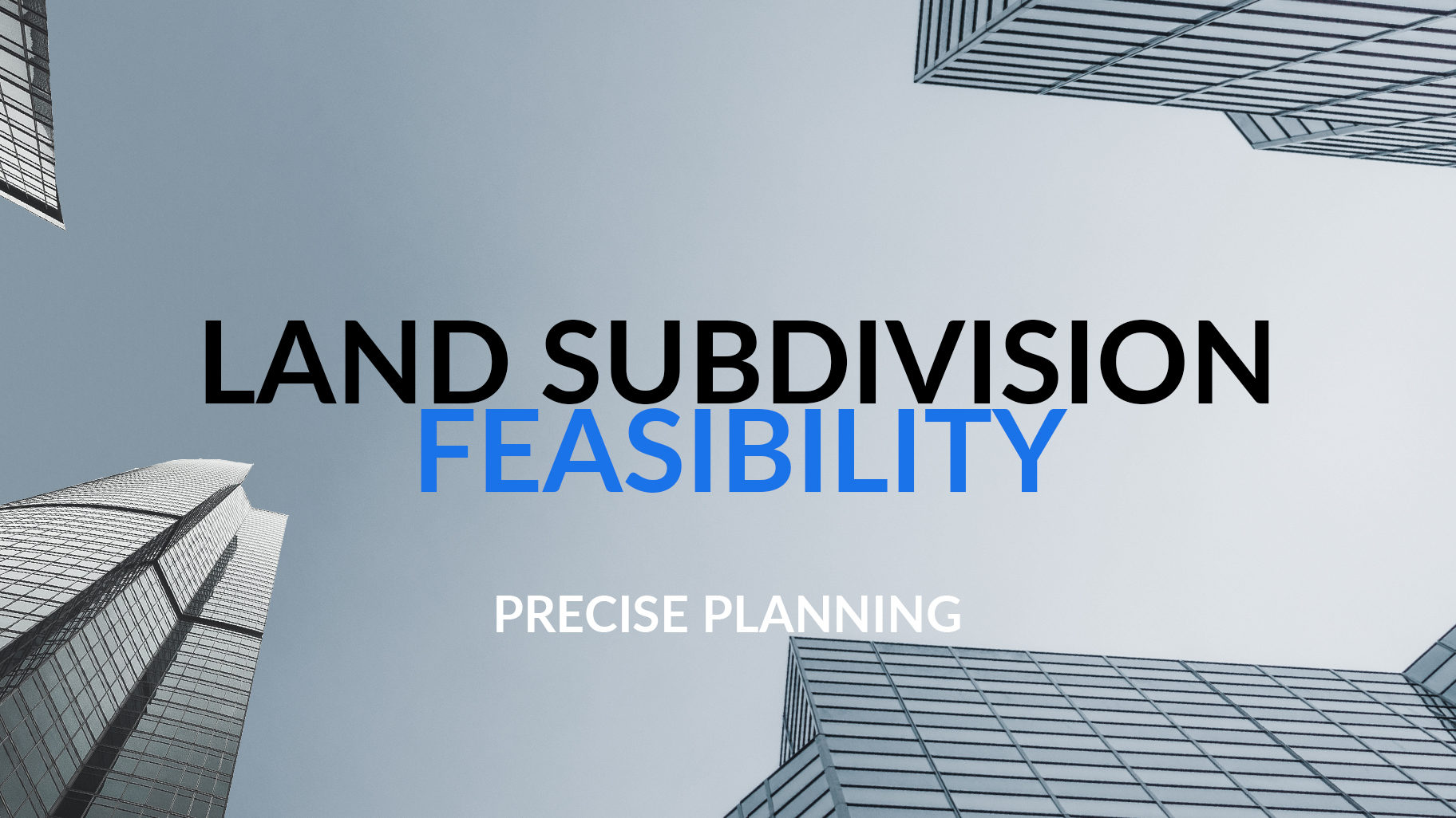Parts Of Subdivisions