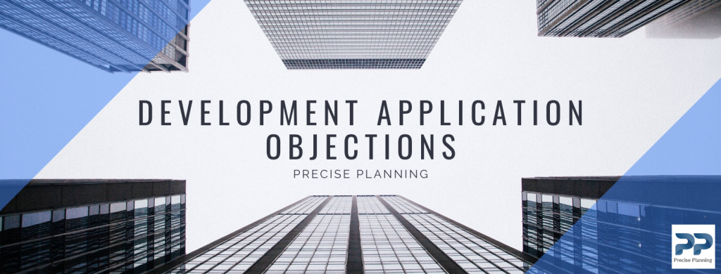 Development Application Objections